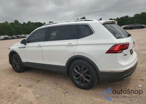 2022 Volkswagen Tiguan Se from USA, damaged, VIN 3VV2B7AX2NM027908
